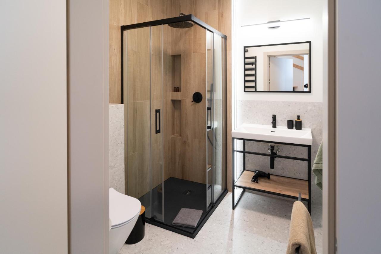 Campo Resort Duszniki Zdrój Eksteriør billede