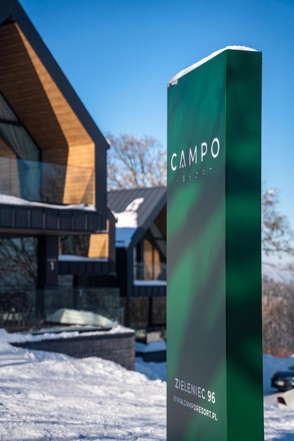 Campo Resort Duszniki Zdrój Eksteriør billede