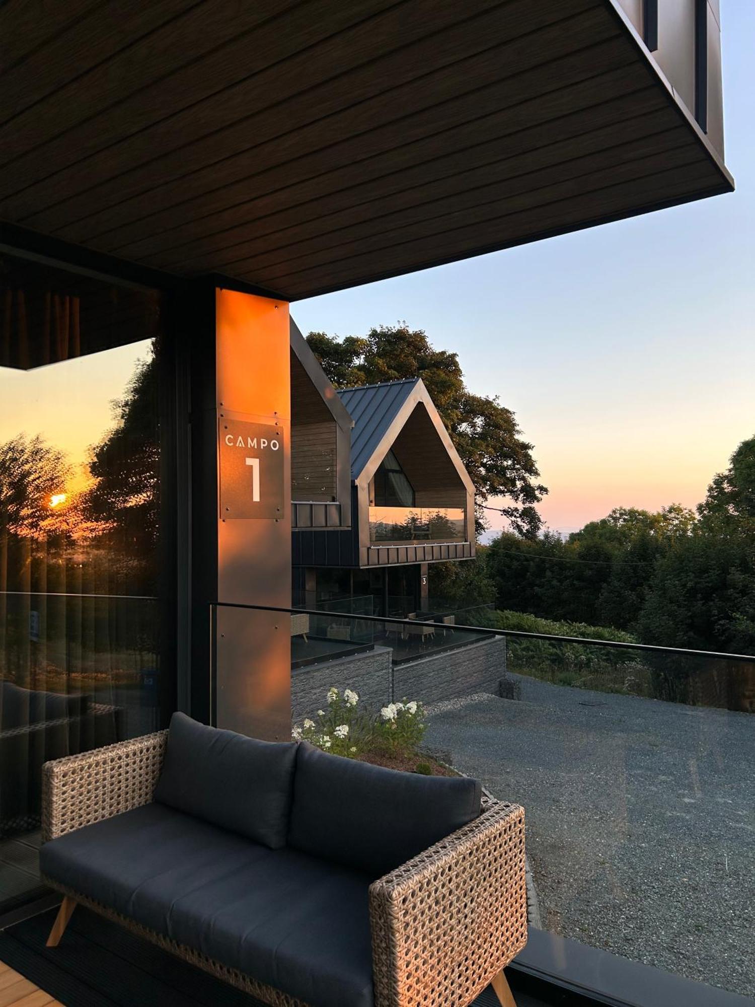 Campo Resort Duszniki Zdrój Eksteriør billede