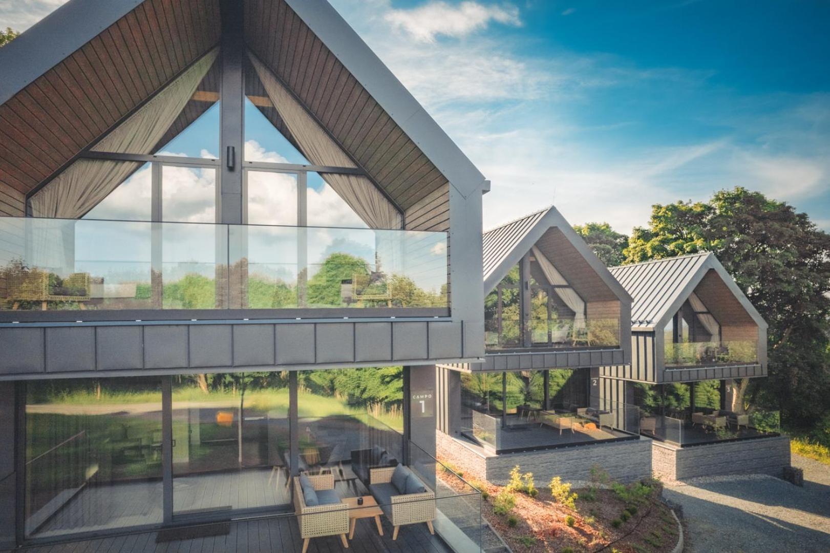 Campo Resort Duszniki Zdrój Eksteriør billede