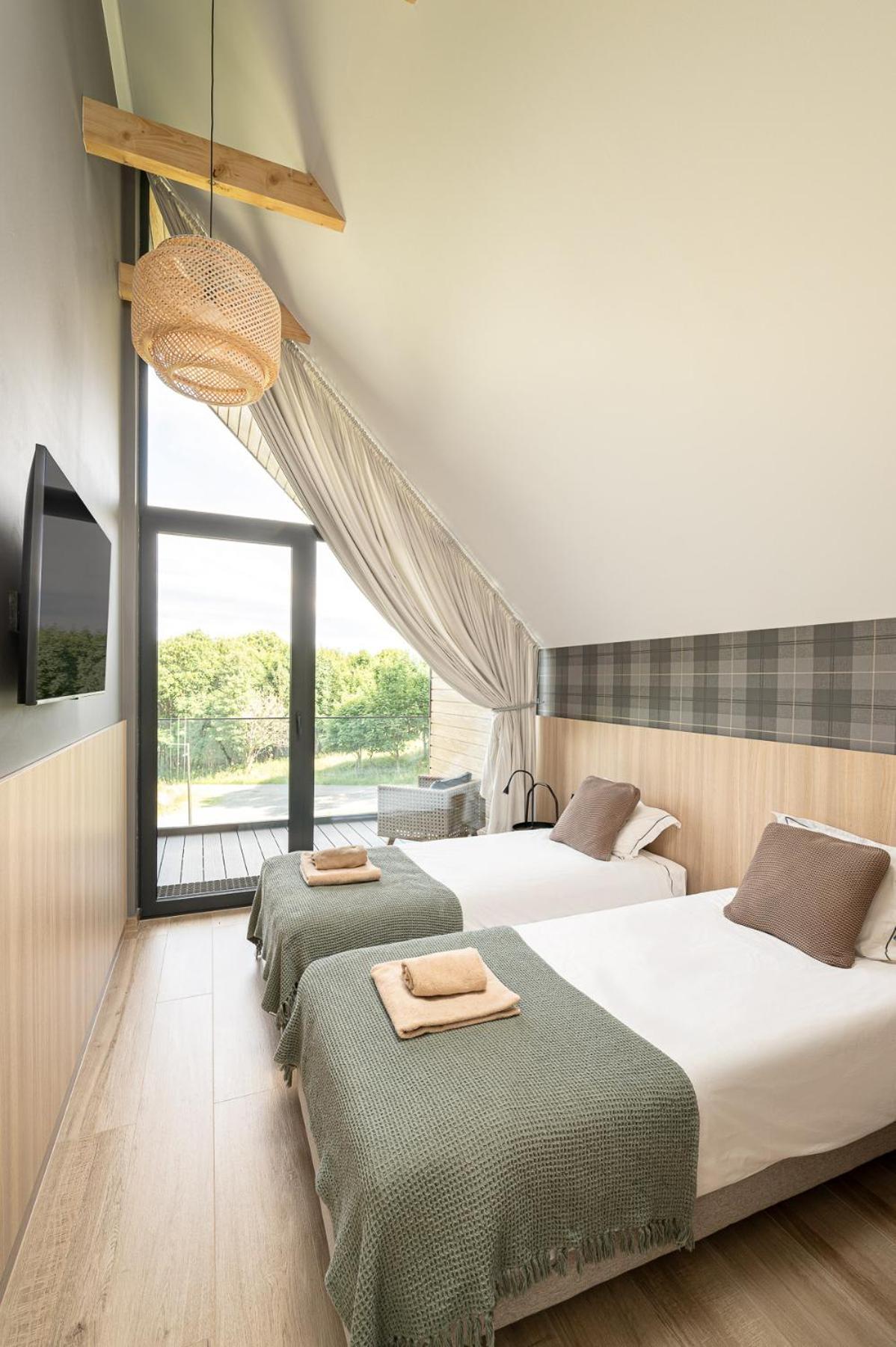 Campo Resort Duszniki Zdrój Eksteriør billede